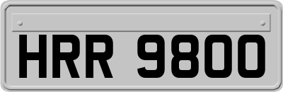 HRR9800