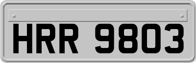 HRR9803