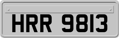 HRR9813