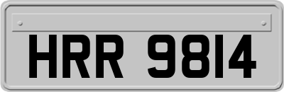 HRR9814