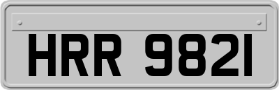 HRR9821