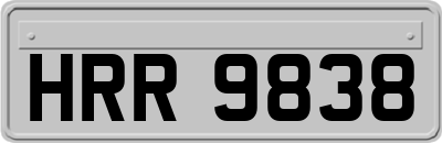 HRR9838