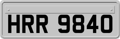 HRR9840
