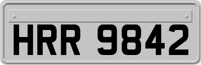 HRR9842