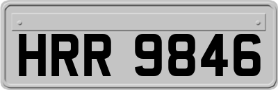 HRR9846