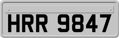 HRR9847