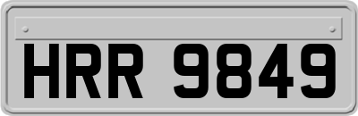 HRR9849