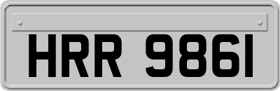HRR9861