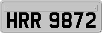 HRR9872