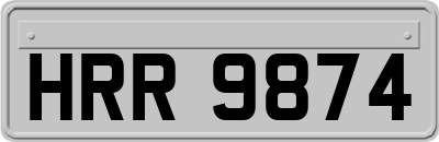 HRR9874