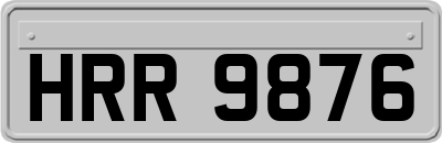 HRR9876