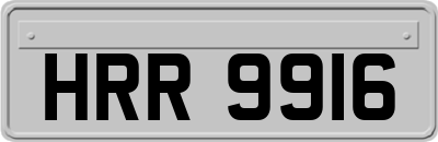 HRR9916