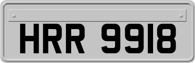 HRR9918