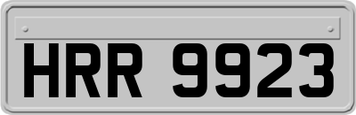 HRR9923