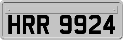 HRR9924