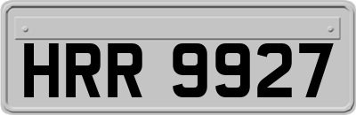 HRR9927