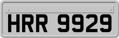 HRR9929