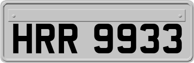HRR9933