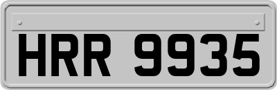 HRR9935