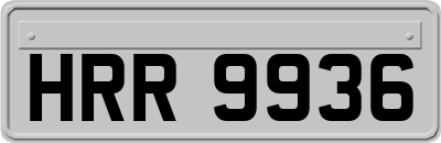 HRR9936
