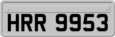 HRR9953