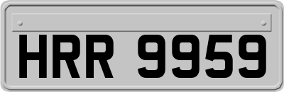 HRR9959