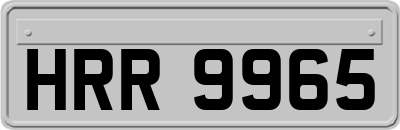 HRR9965