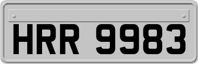 HRR9983
