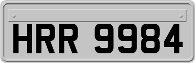 HRR9984