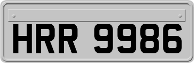 HRR9986