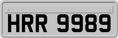 HRR9989