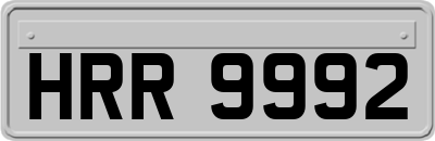 HRR9992