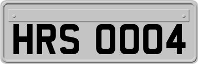 HRS0004
