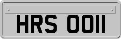 HRS0011