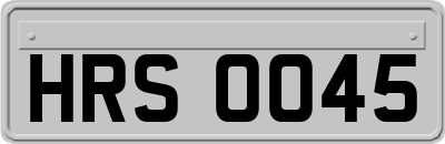 HRS0045