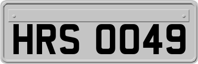 HRS0049