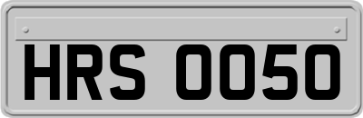 HRS0050
