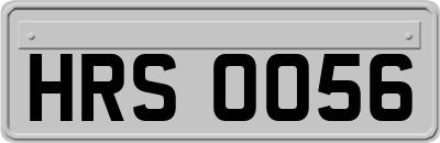 HRS0056