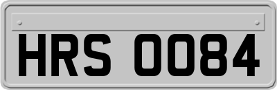 HRS0084