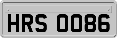 HRS0086
