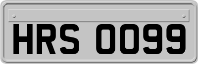 HRS0099