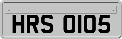 HRS0105