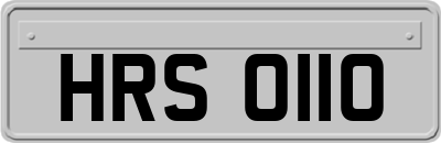 HRS0110