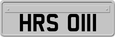 HRS0111