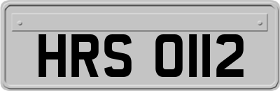 HRS0112