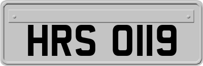 HRS0119
