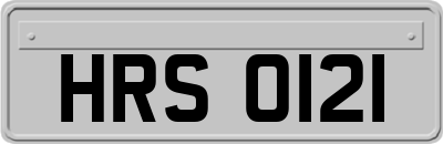 HRS0121