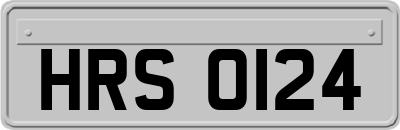 HRS0124