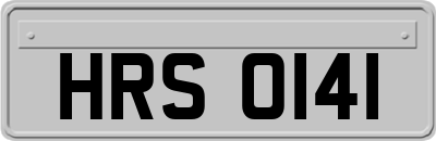 HRS0141