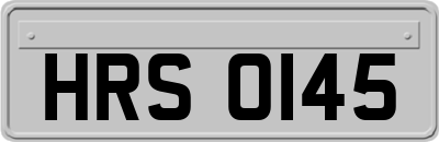 HRS0145
